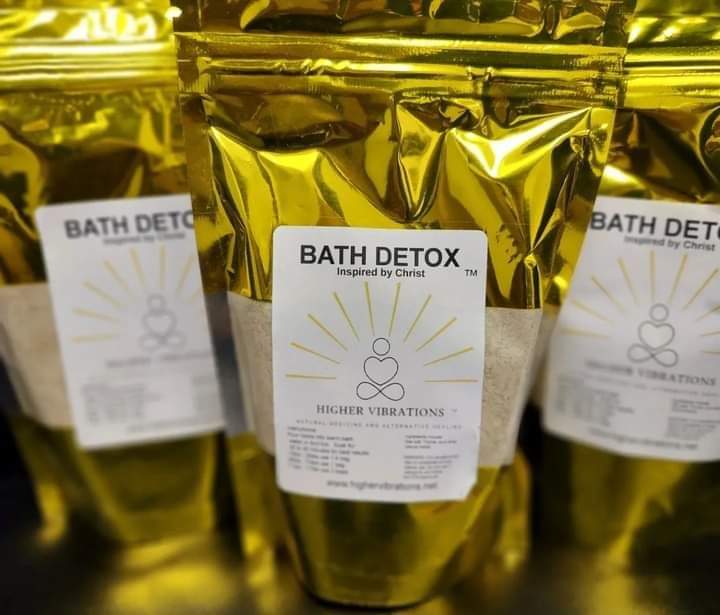 Bath Detox