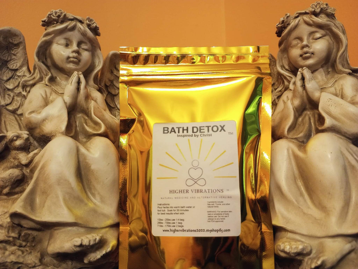 Bath Detox